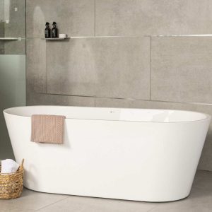 Bañera Acrílica Wave Marine 160x75x58 cm