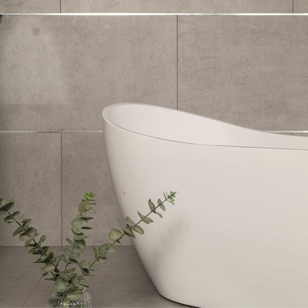 Bañera Acrílica Wave Shellby 150x72x72 cm - Image 5