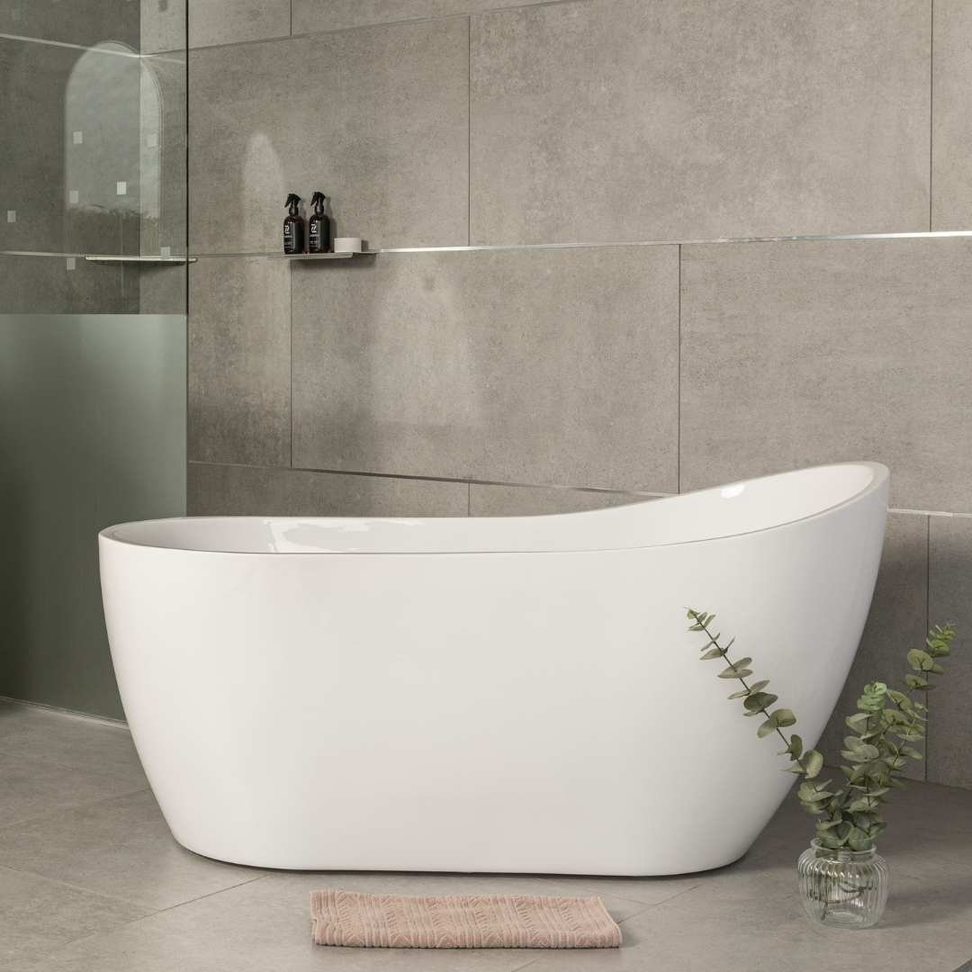 Bañera Acrílica Wave Shellby 150x72x72 cm - Image 3