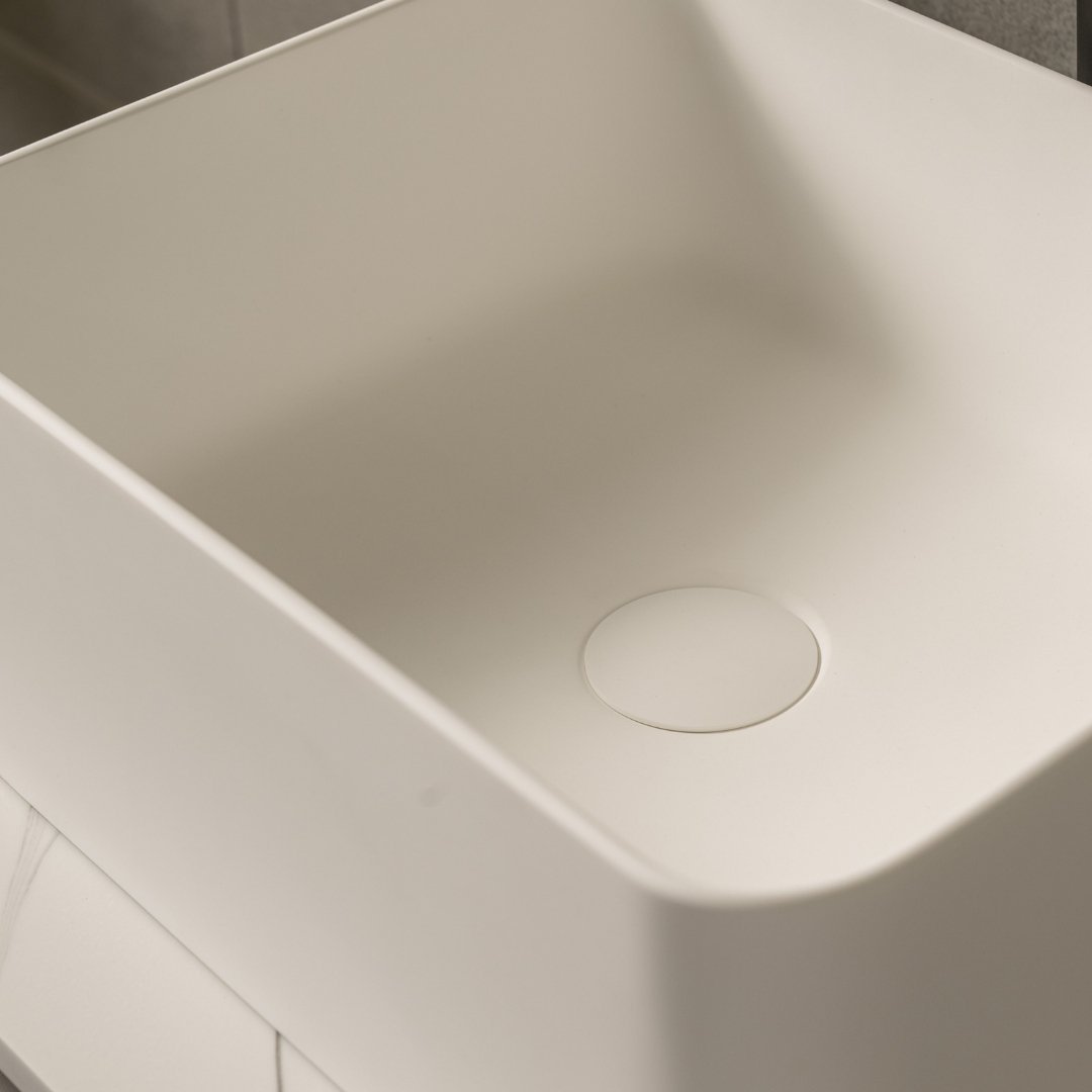 Bacha Orastone de apoyo Surreal Stone Dalí 40x32x14 cm - Image 6