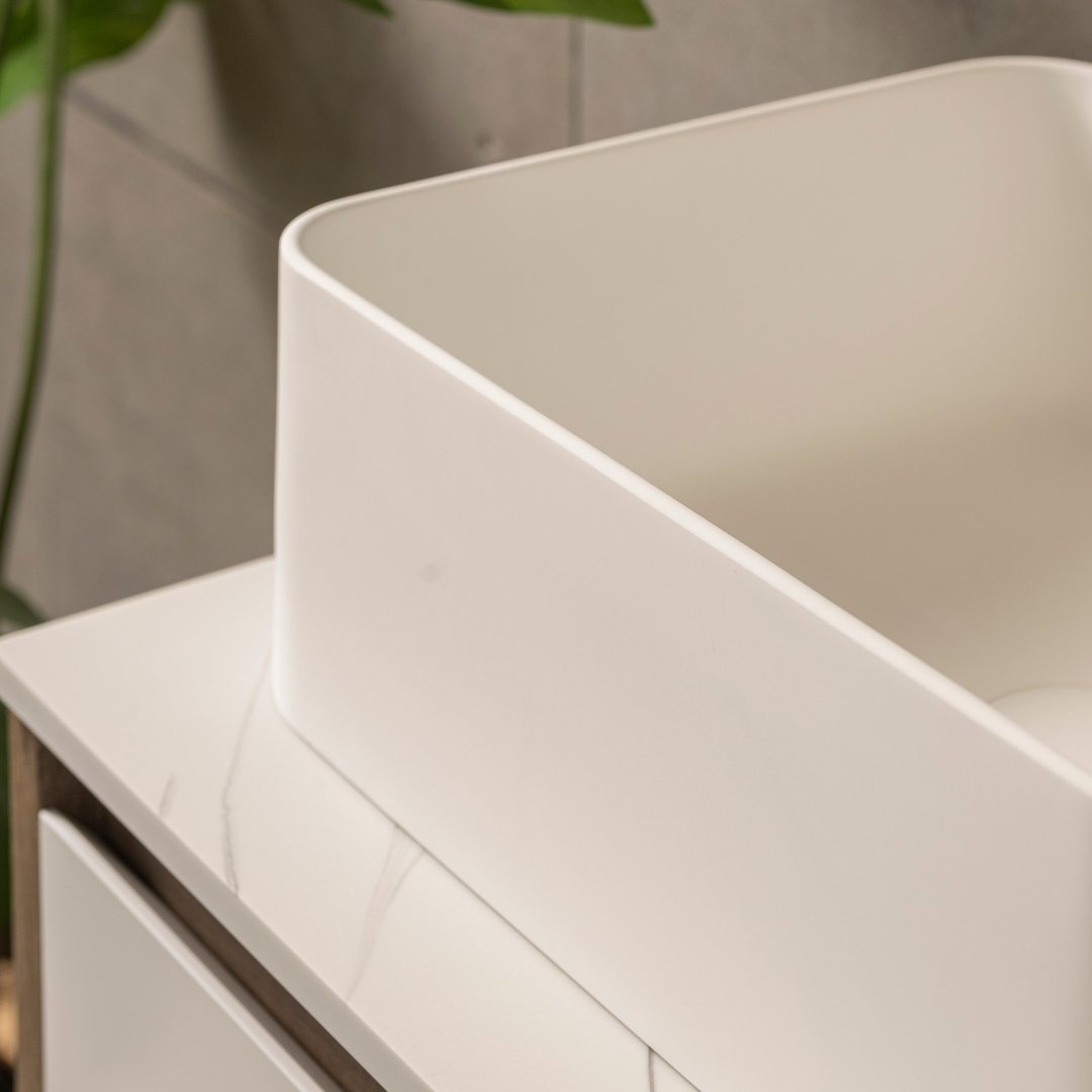 Bacha Orastone de apoyo Surreal Stone Dalí 40x32x14 cm - Image 5