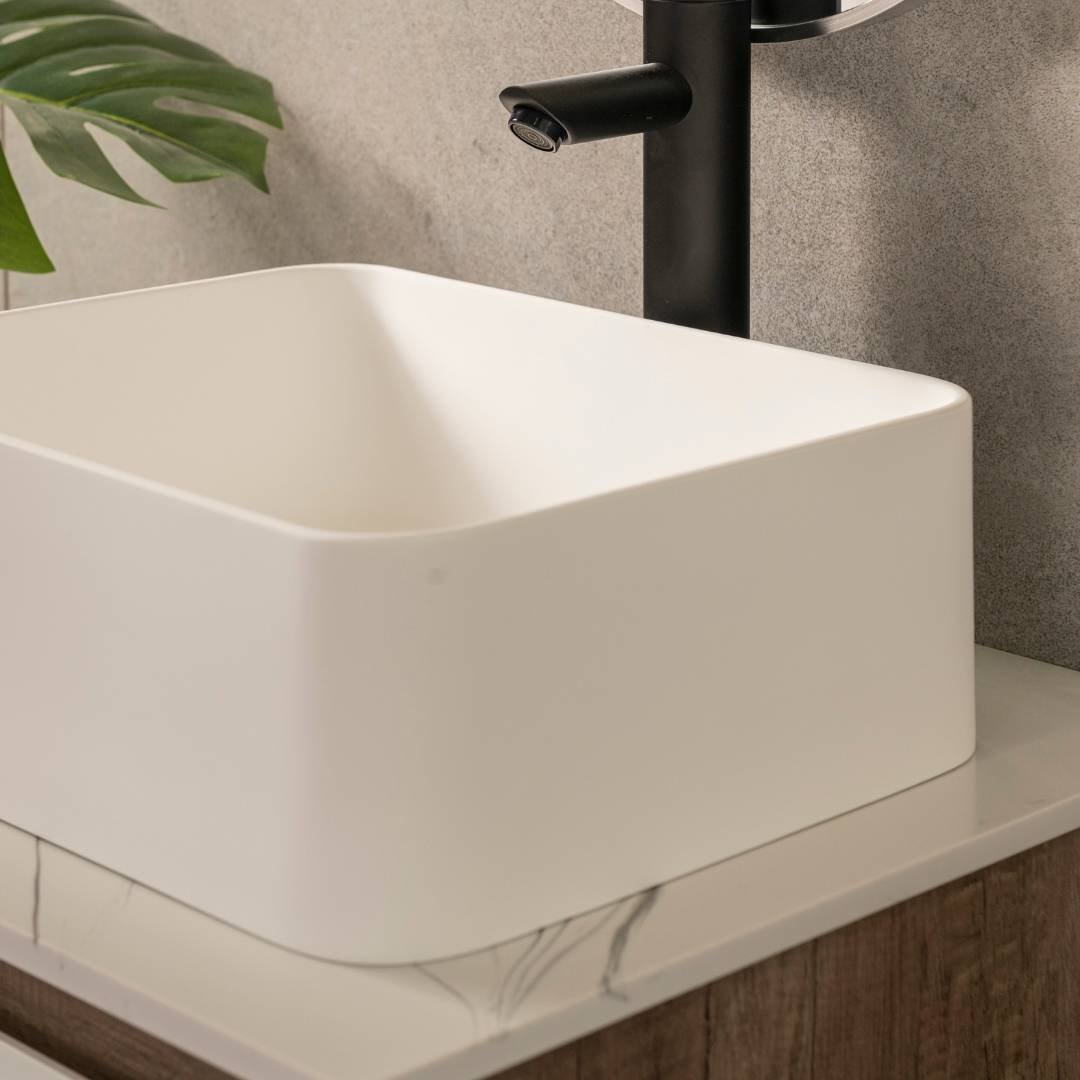 Bacha Orastone de apoyo Surreal Stone Dalí 40x32x14 cm - Image 3