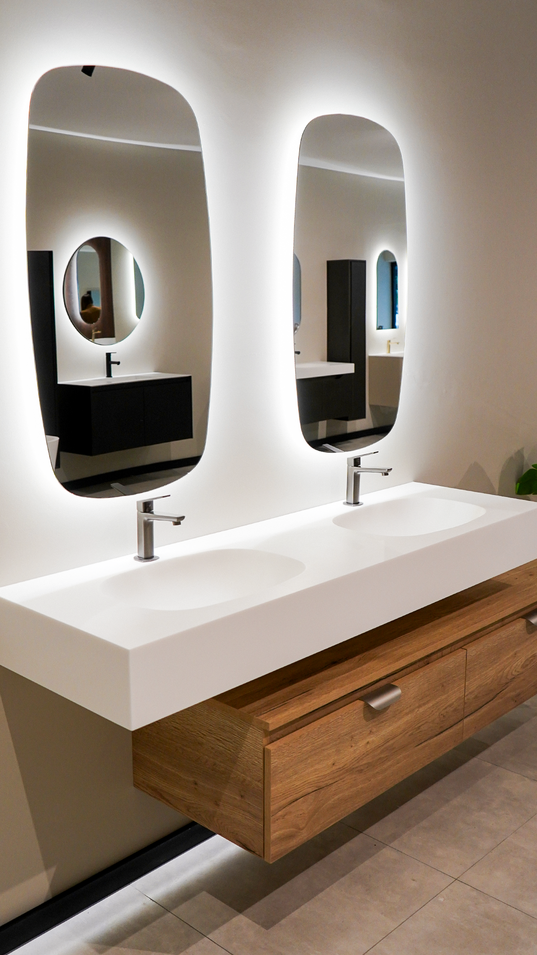 Vanitory Luxury L´Aquila - 100 cm - Image 2