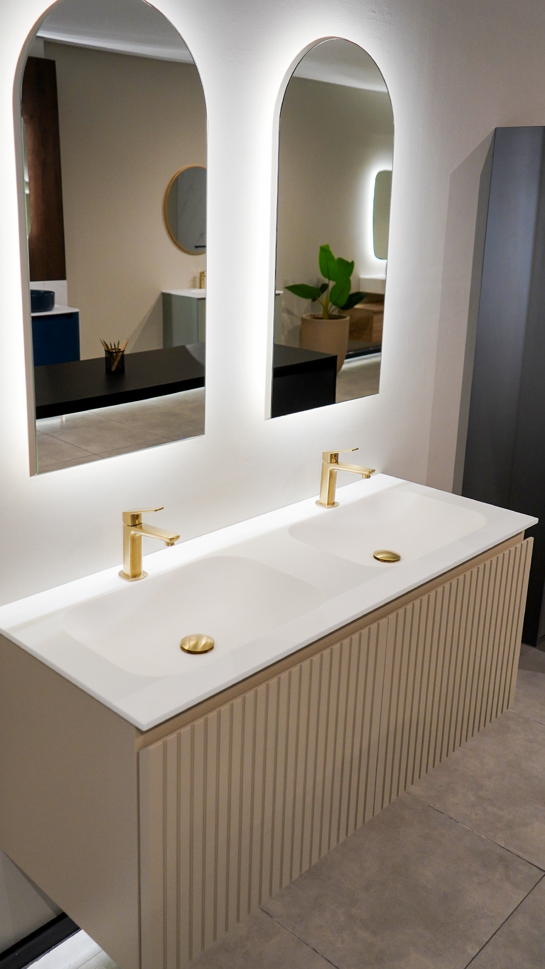 Vanitory Luxury Viterbo - 100 cm - Image 5