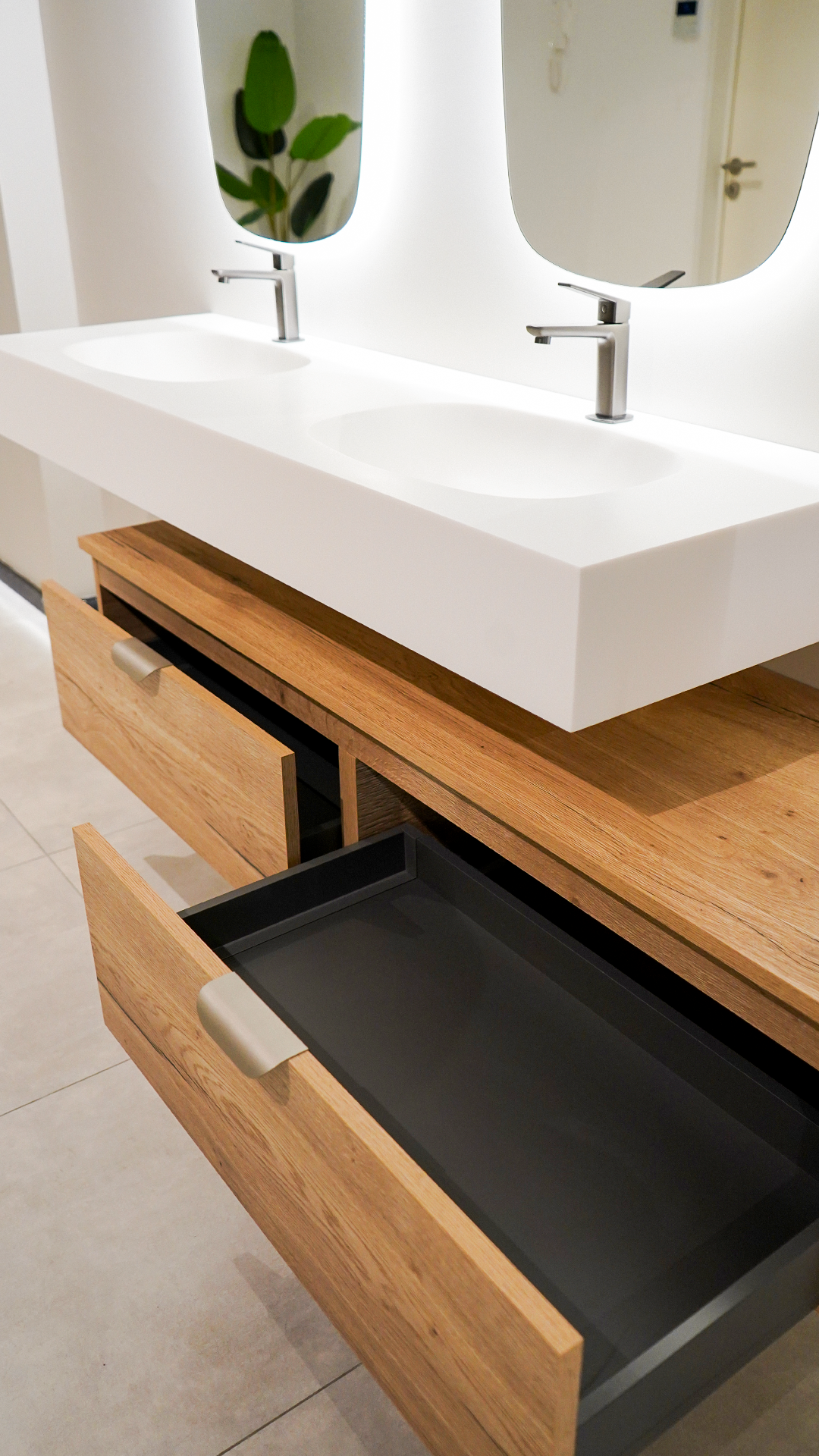 Vanitory Luxury L´Aquila - 100 cm - Image 3