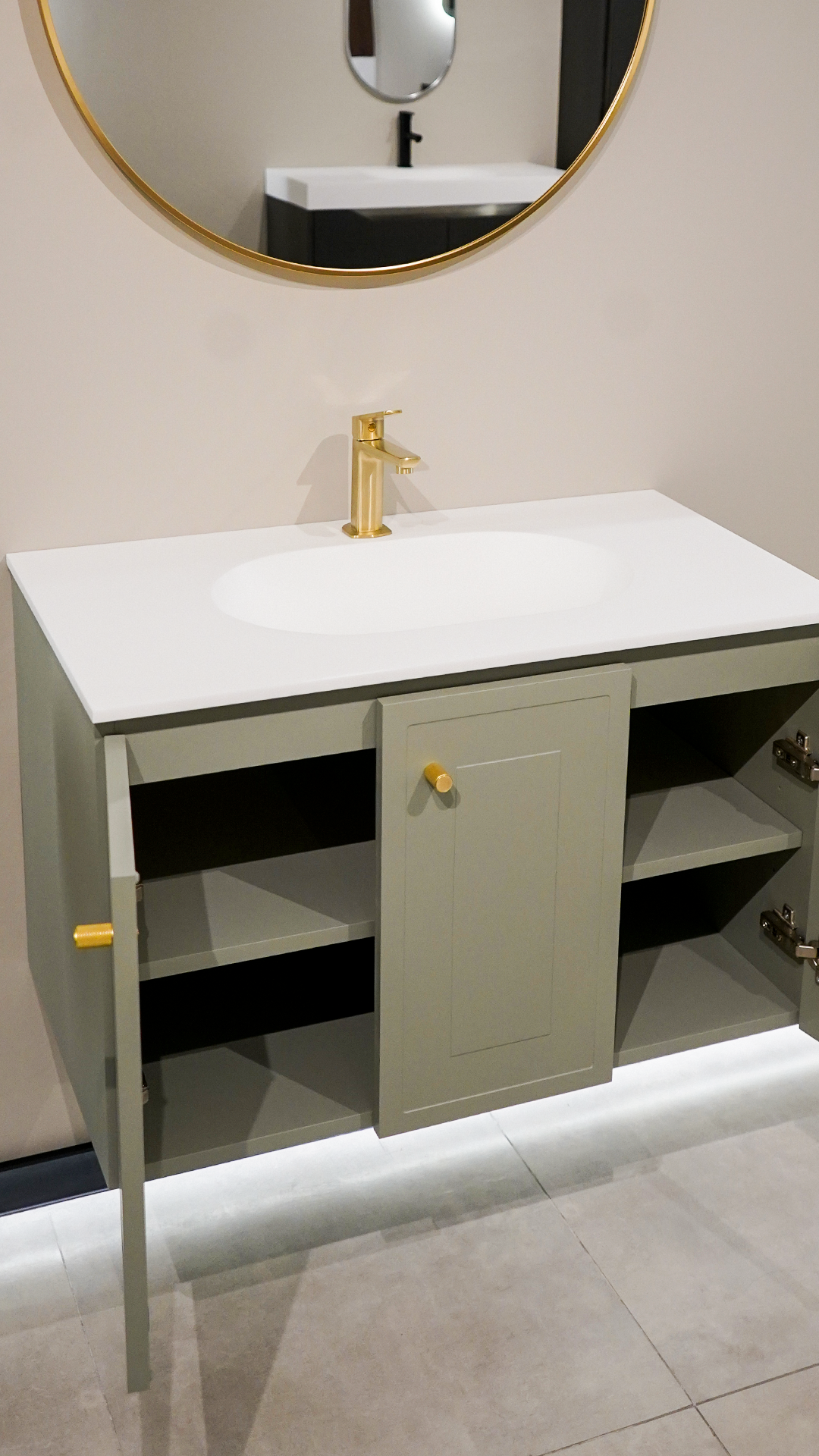 Vanitory Luxury Taormina - 80 cm - Image 3