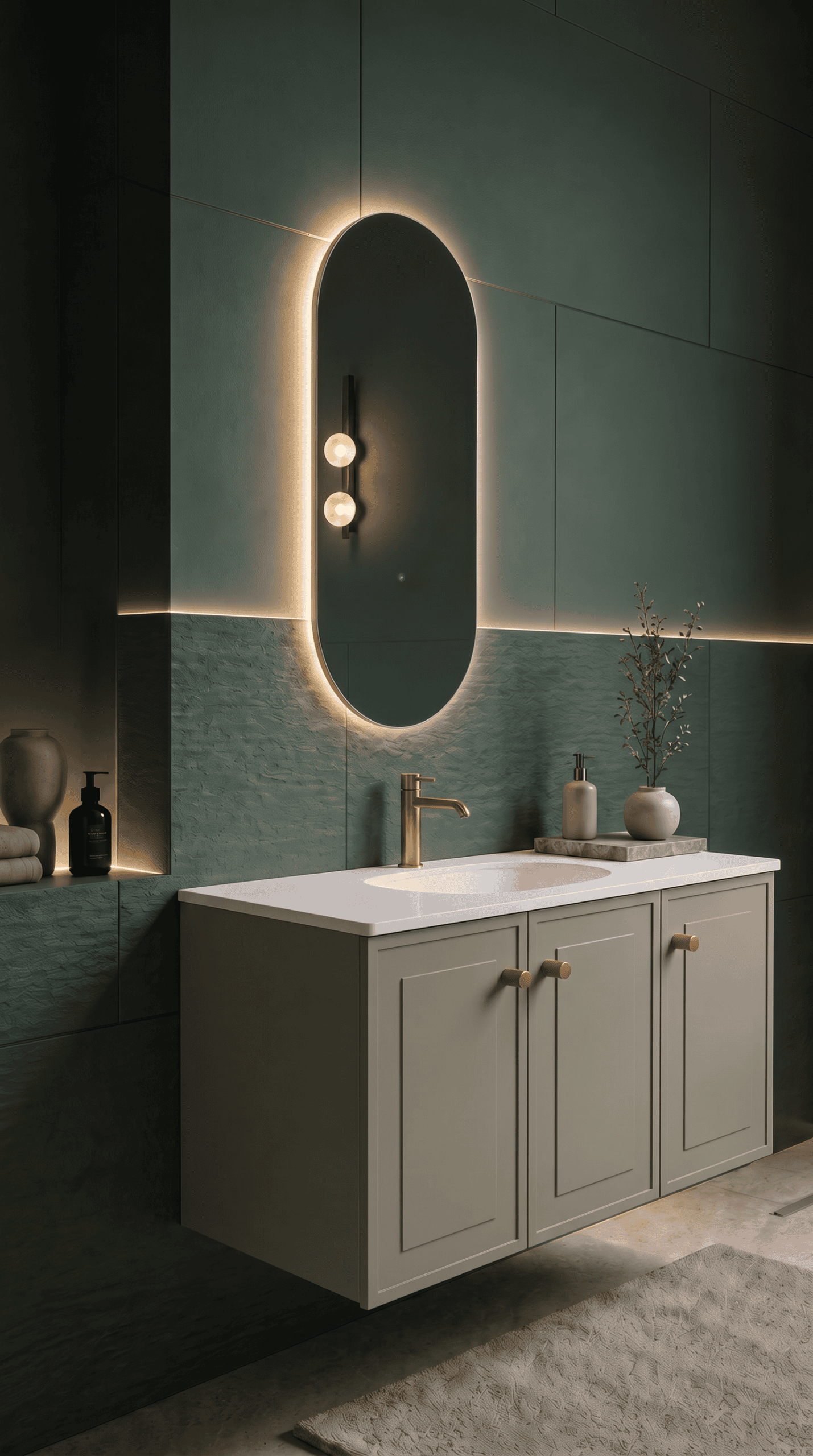 Vanitory Luxury Taormina - 80 cm - Image 5