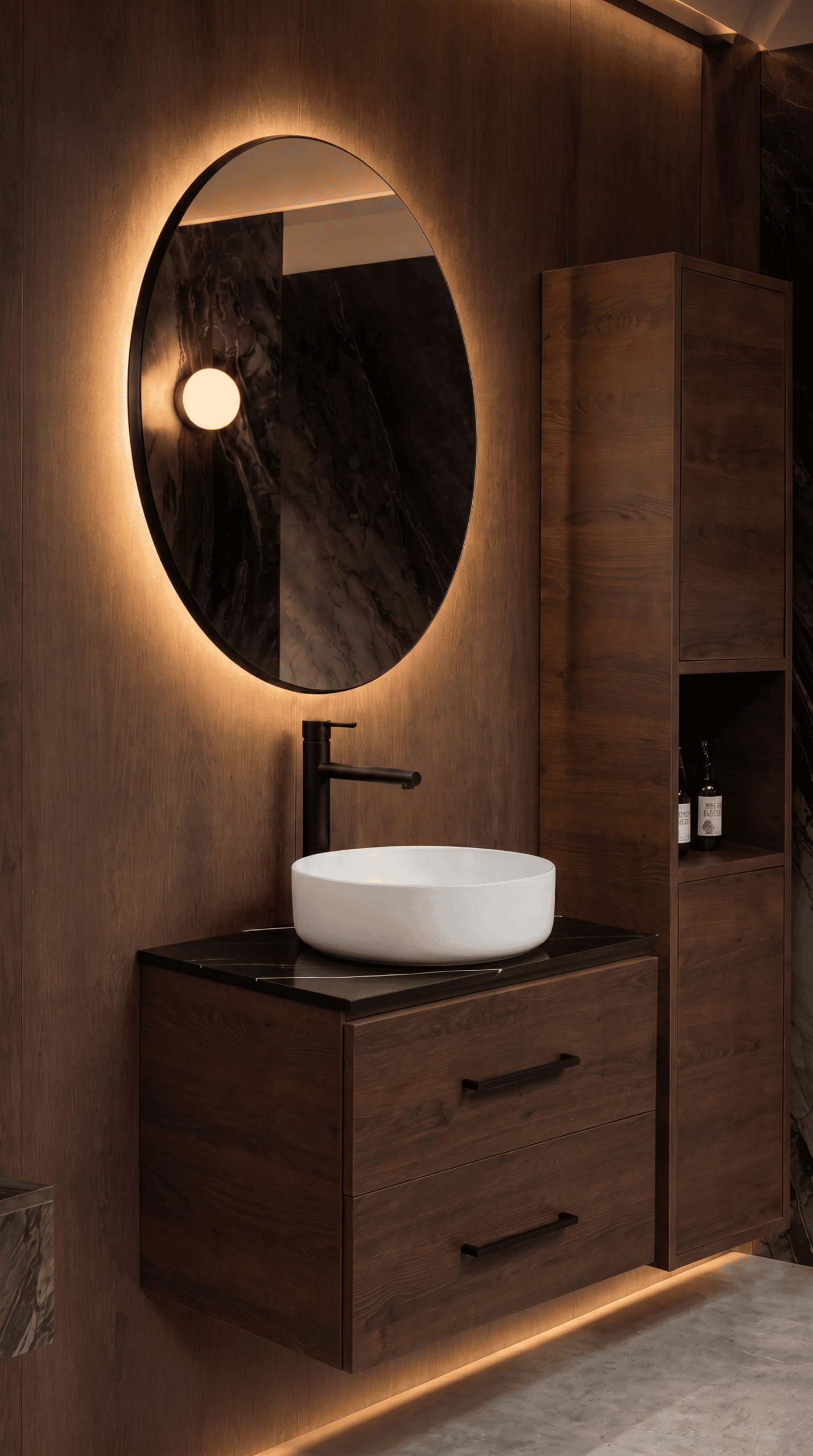 Vanitory Luxury Bellagio - 60 cm - Image 2
