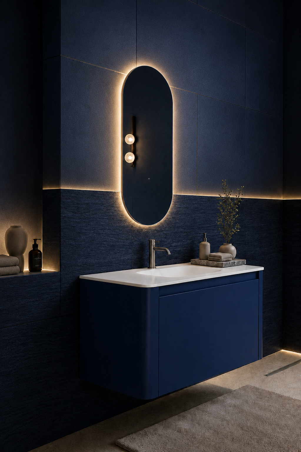 Vanitory Luxury Amalfi - 90 cm - Image 2