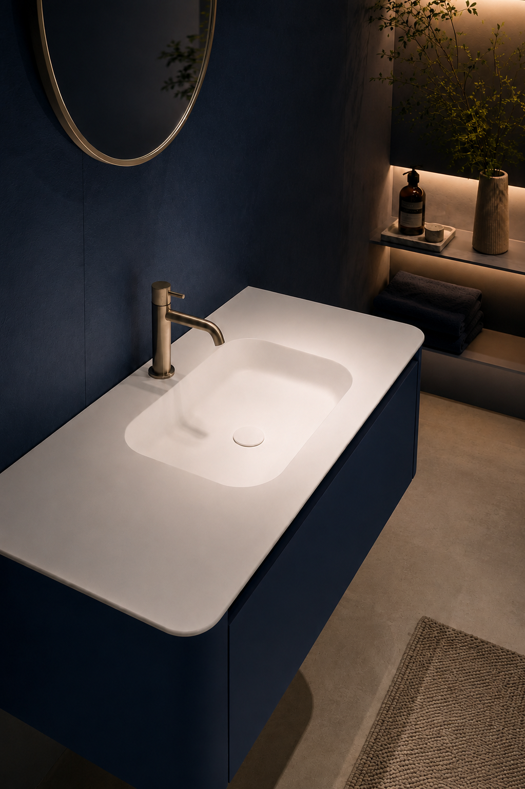 Vanitory Luxury Amalfi - 90 cm - Image 3