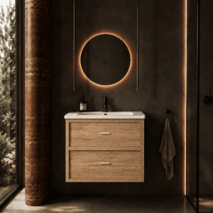 Vanitory Classic Bosco - Roble 50 cm