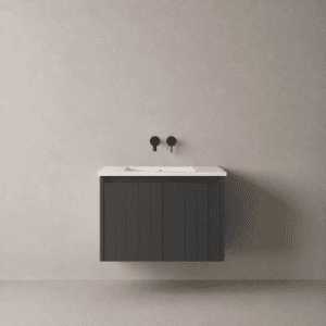 Vanitory Classic Riva - Gris grafito 50 cm