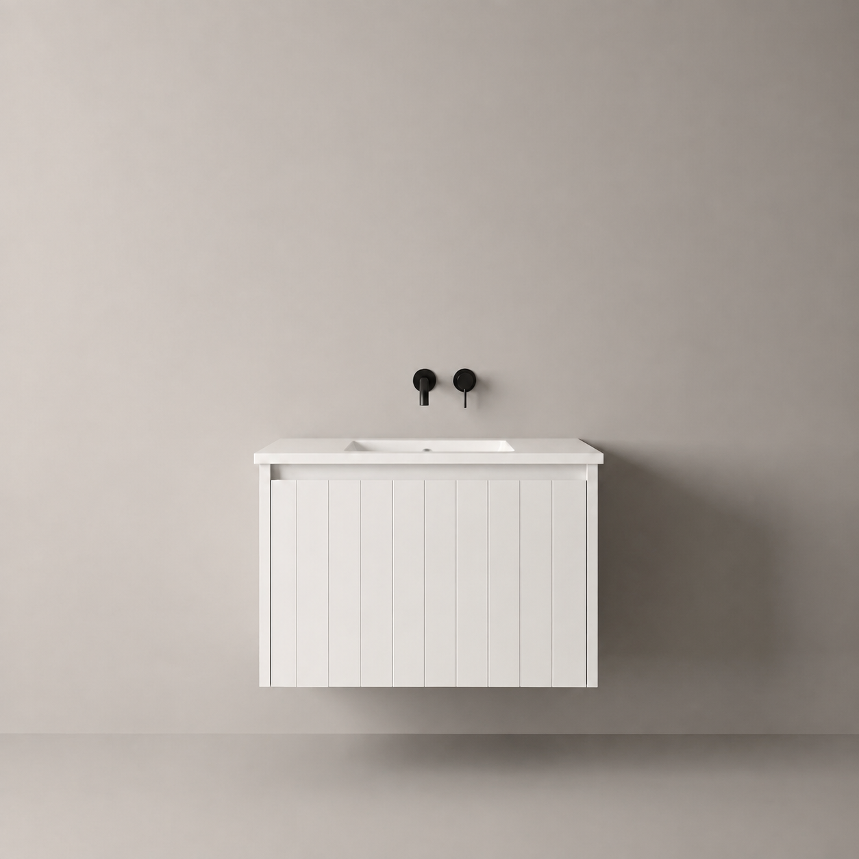 Vanitory Classic Riva - Blanco 60 cm
