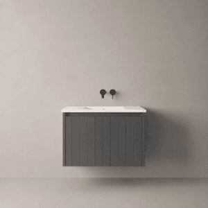 Vanitory Classic Riva - Gris grafito 60 cm