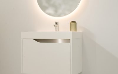 Espejos con luz incorporada: ventajas y criterios de compra.