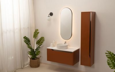 Muebles de baño flotantes: ¿son realmente una buena opción?