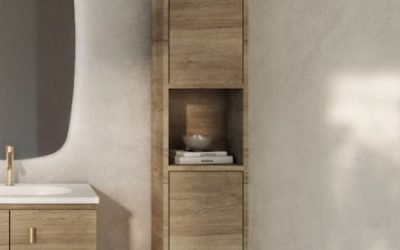 Muebles de Baño Pequeños: Cómo Optimizar el Espacio al Máximo