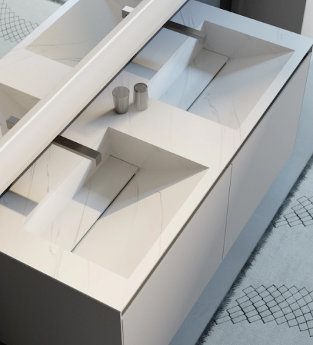 muebles de baño modernos