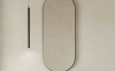 Espejos retroiluminados: la nueva tendencia del 2025 que transforma tu baño