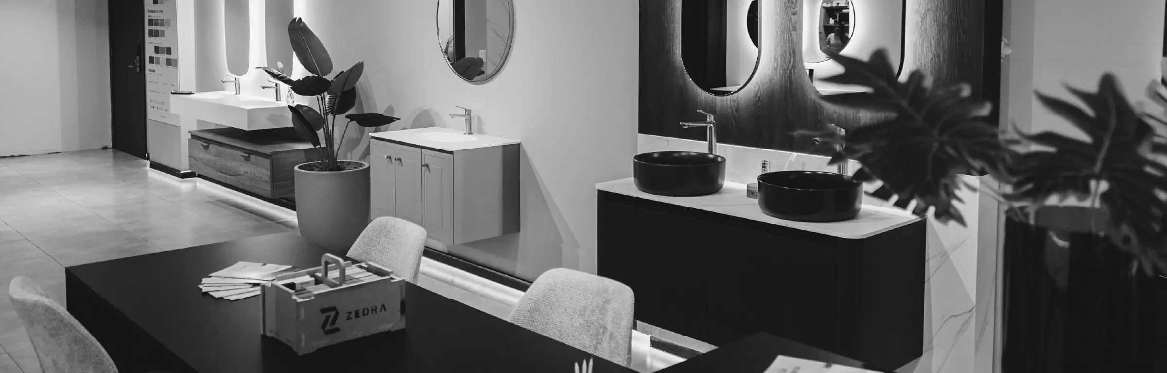 Showroom Zedra