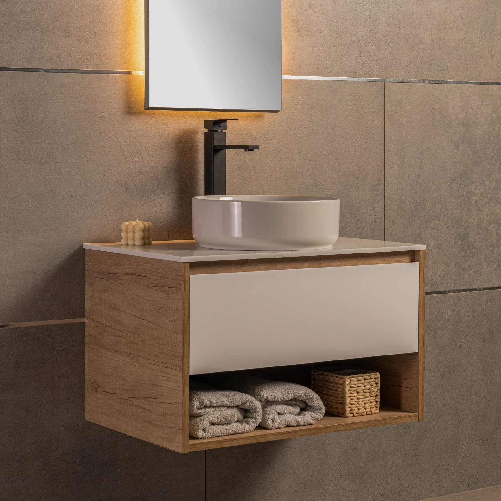Rovere - vista de ambiente
