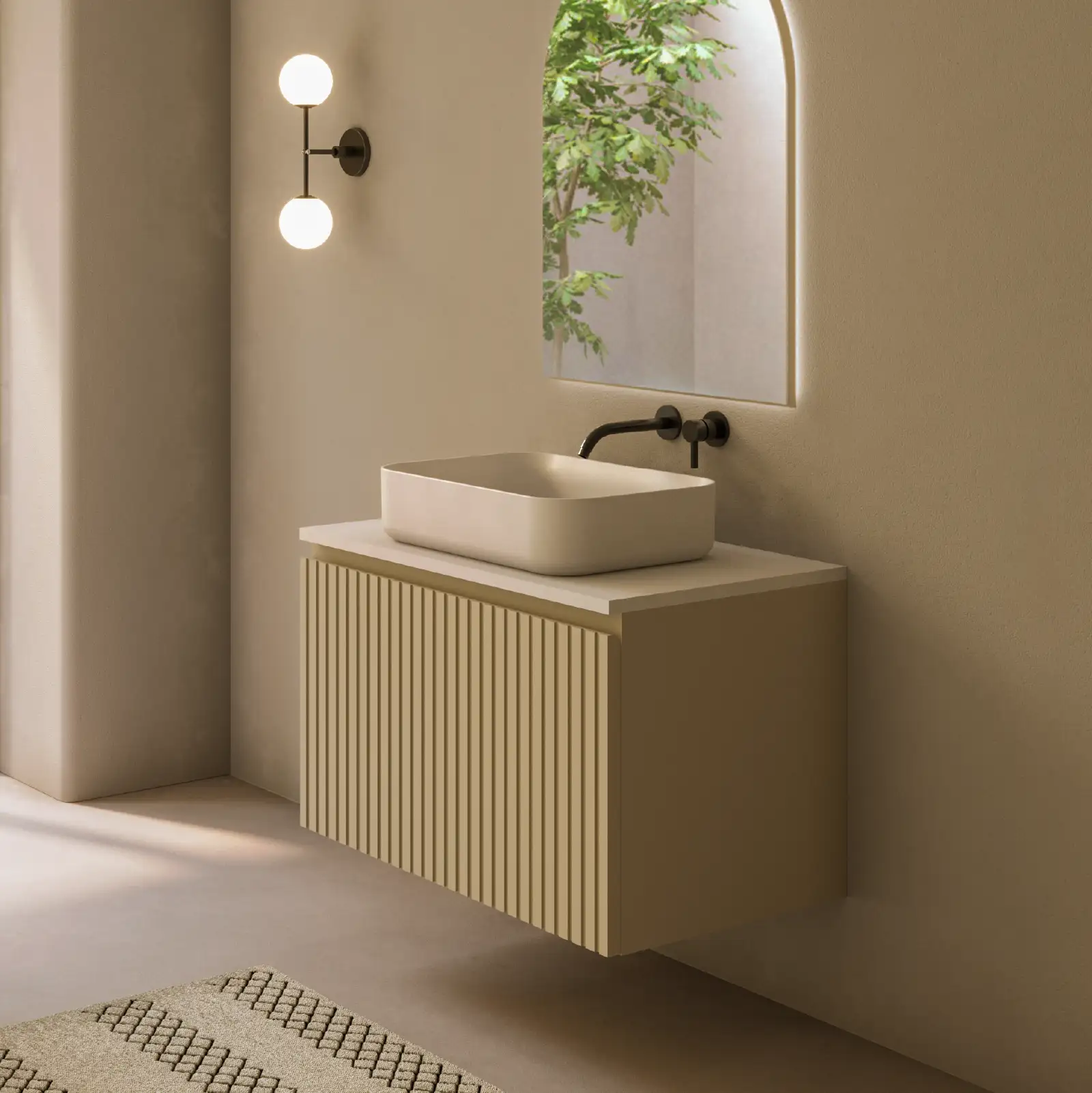 Luxury - Viterbo - vista de ambiente